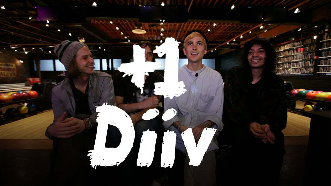 DIIV perform 
