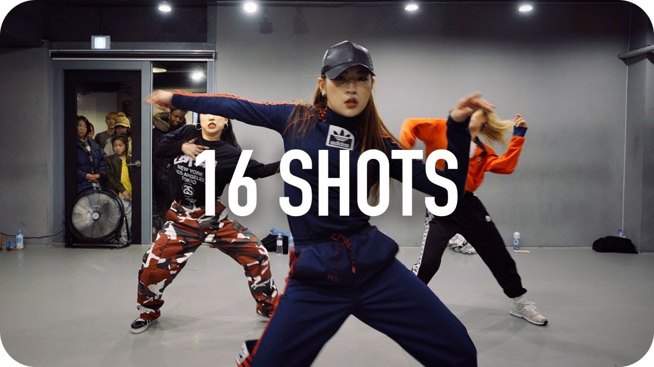 16 Shots - Stefflon Don / Dohee Choreography
