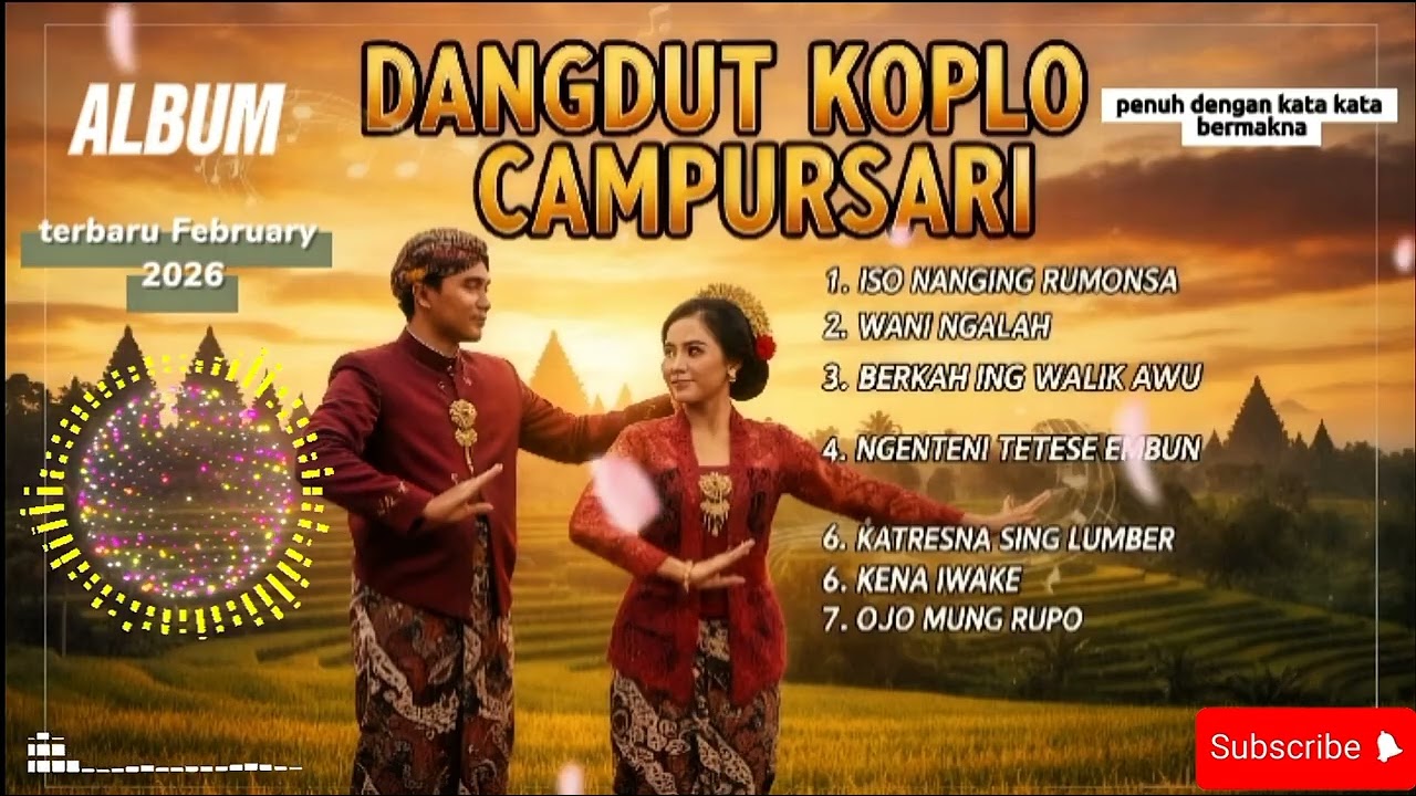 Bernuansa Puitis: Embun Katresna: Koleksi Campursari Penuh Makna(@tiniwongdeso6351)