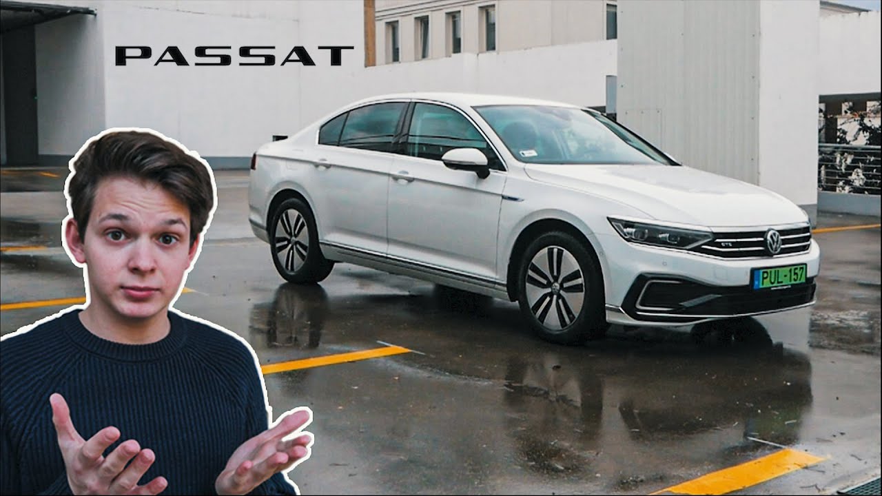 Tudnék élni egy plug-in hibriddel? - VW Passat GTE teszt