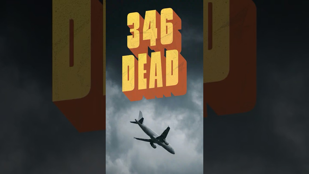 Boeing hid a system from pilots to save a training fee. 346 people died. #darkhistory