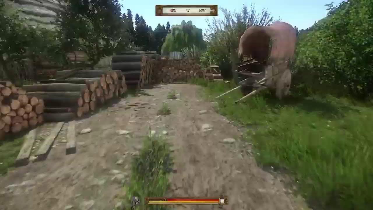 Kingdom Come Deliverance 1 Stream