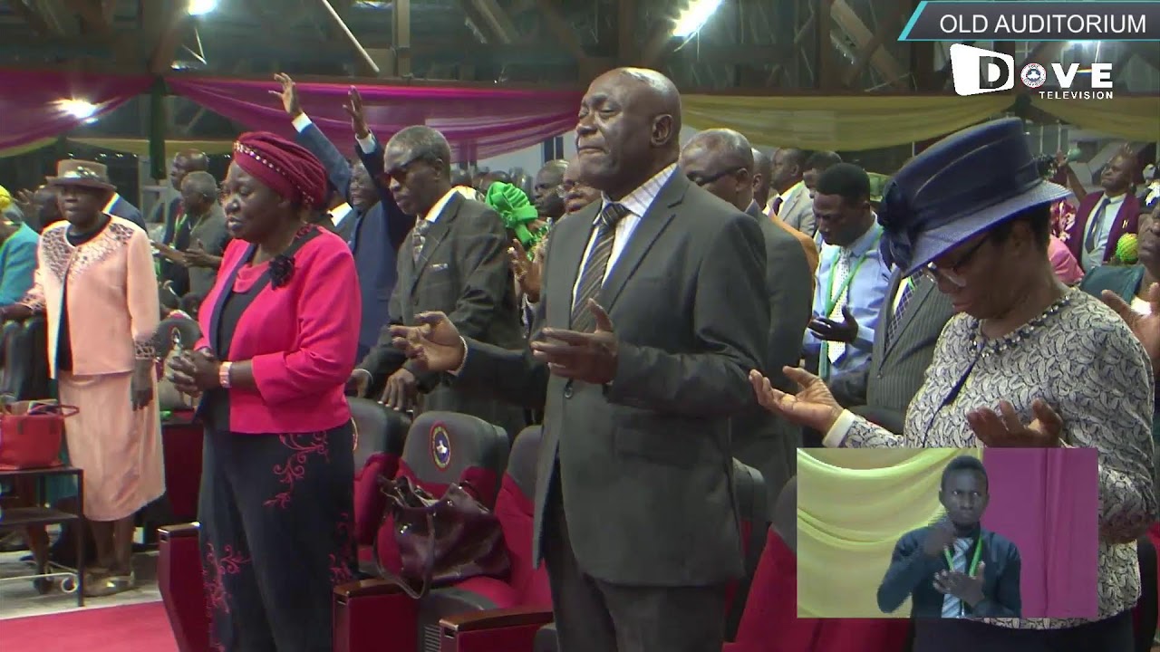 RCCG OCTOBER 2022 HOLY GHOST SERVICE || SHINE FORTH