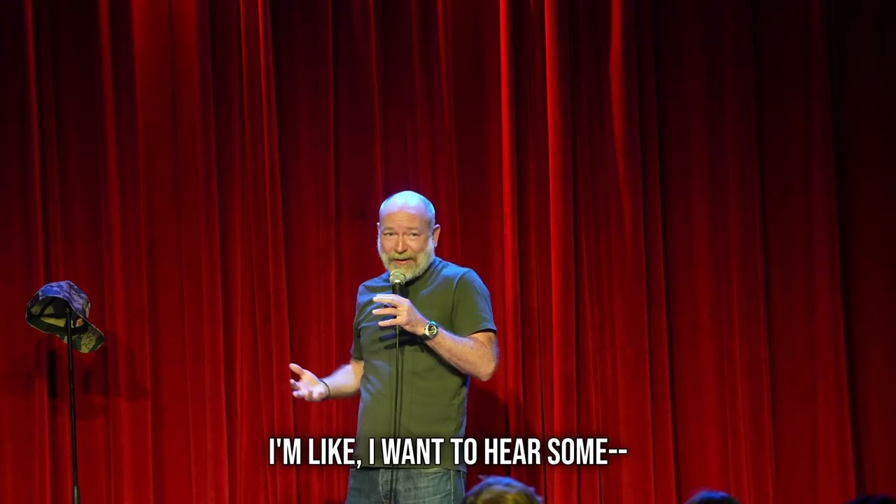 Kyle Kinane - Tushy Bidets