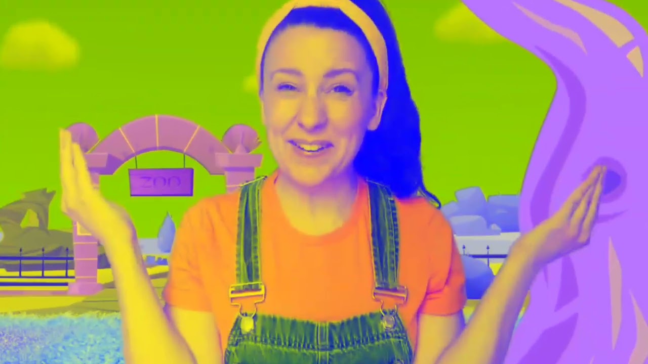 Miss Rachel’s Peekaboo 🤭 Feat: Little Birdie 🦜 | Funny Edits 