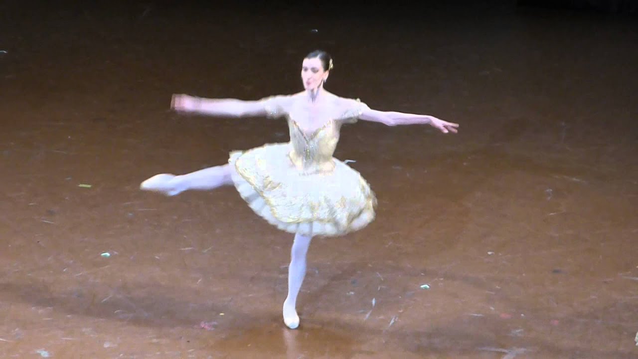 Paquita - Laura Hecquet fouett&eacute;s