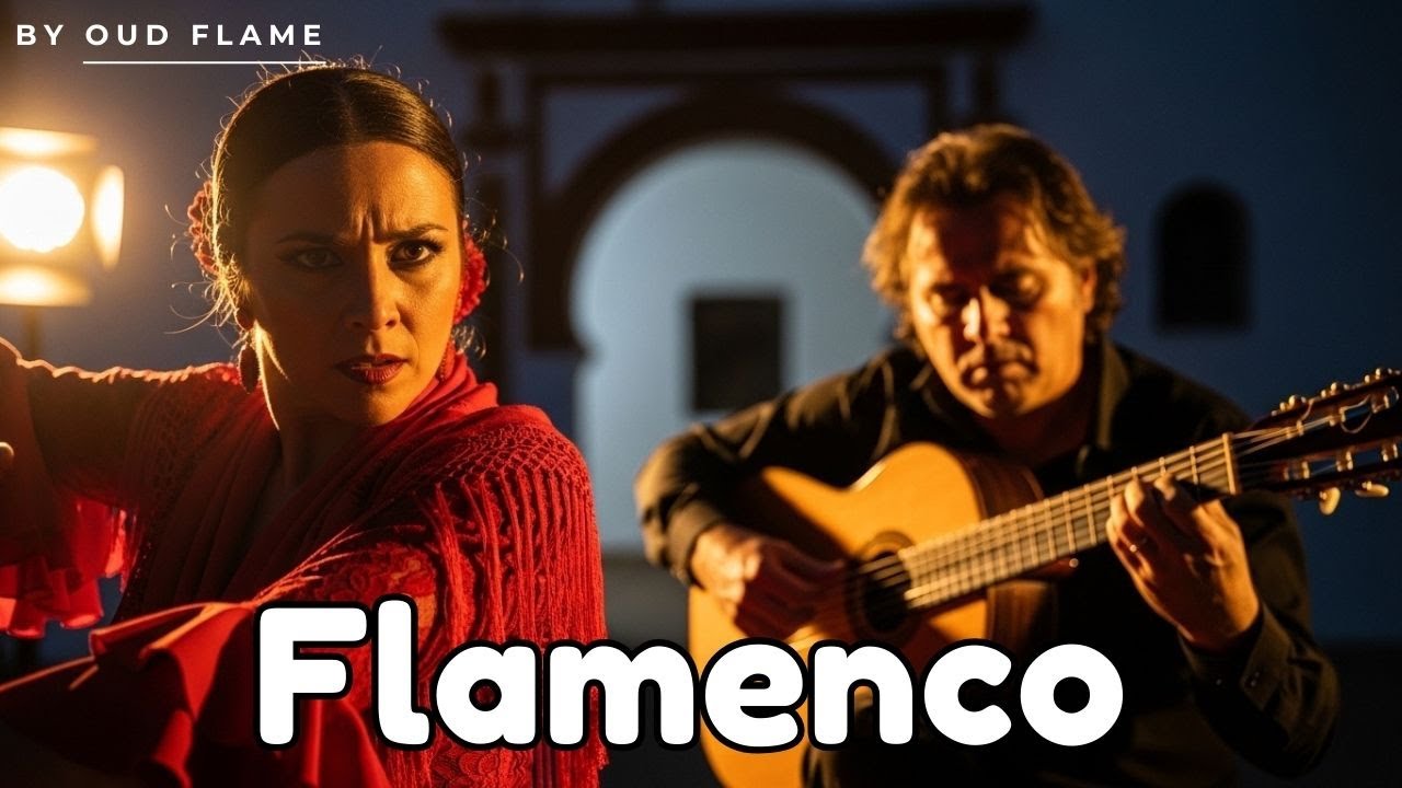 Flamenco Dance Night | Guitar & Oud Rumba Fusion