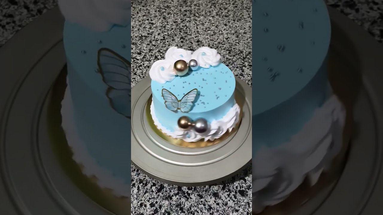 cake video 🥳🥳 || cake decorating 