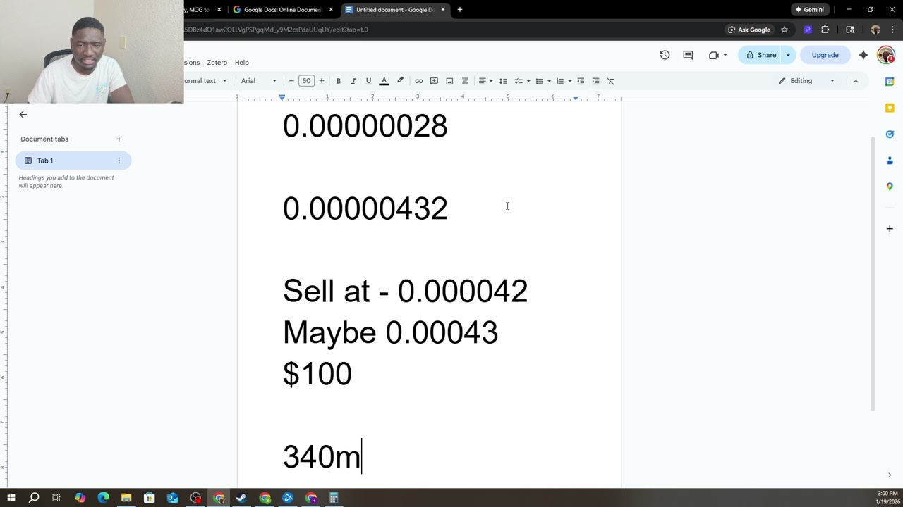 Почему я покупаю криптовалюту Mog Coin?