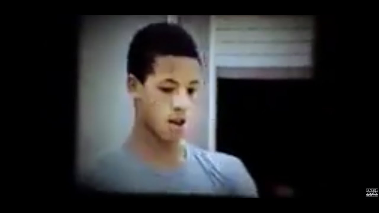 JoeyStarr breaking en Italie 1980s (RARE)