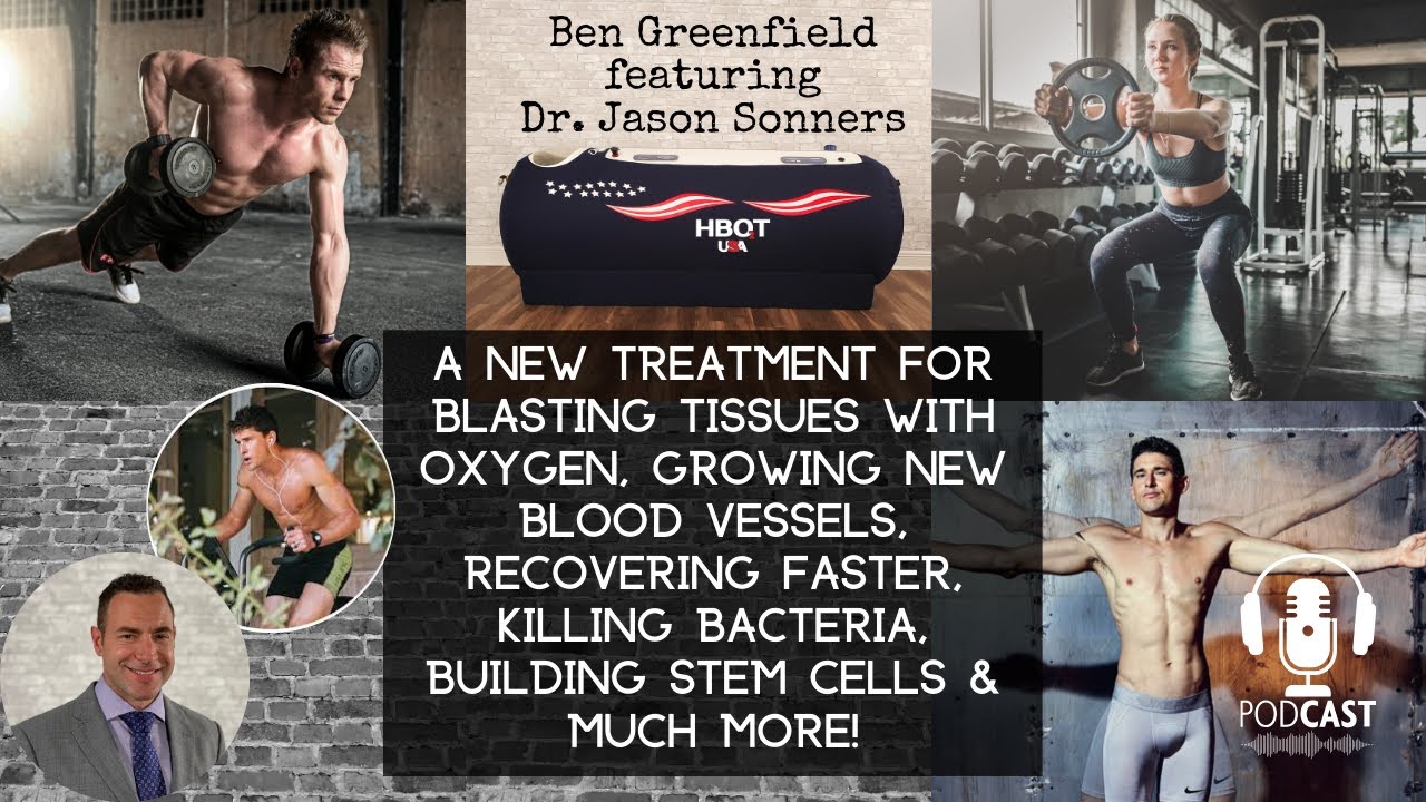 Ben Greenfield Podcast Audio