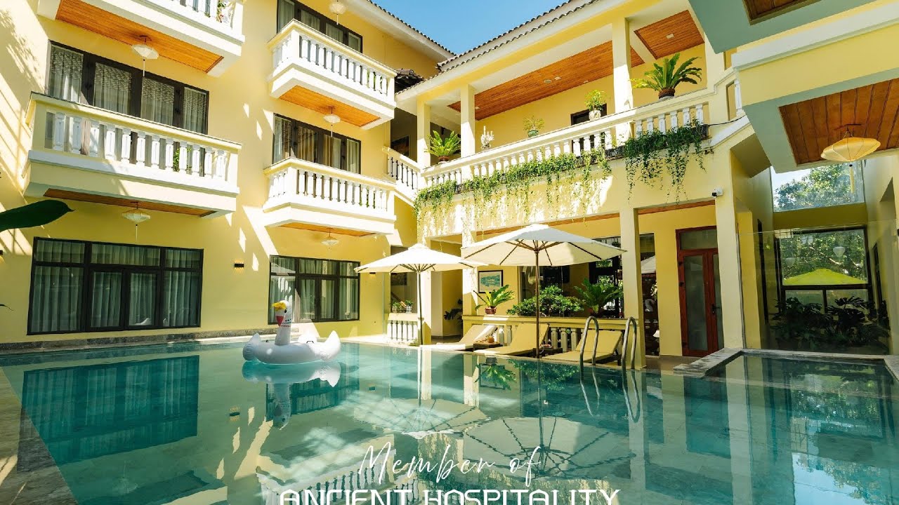 Ancient Haven Hotel | Hoi An, Vietnam | Hotel Review 🌟