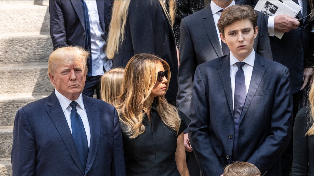 Tragic details about Barron Trump’s high school experience keep spilling out