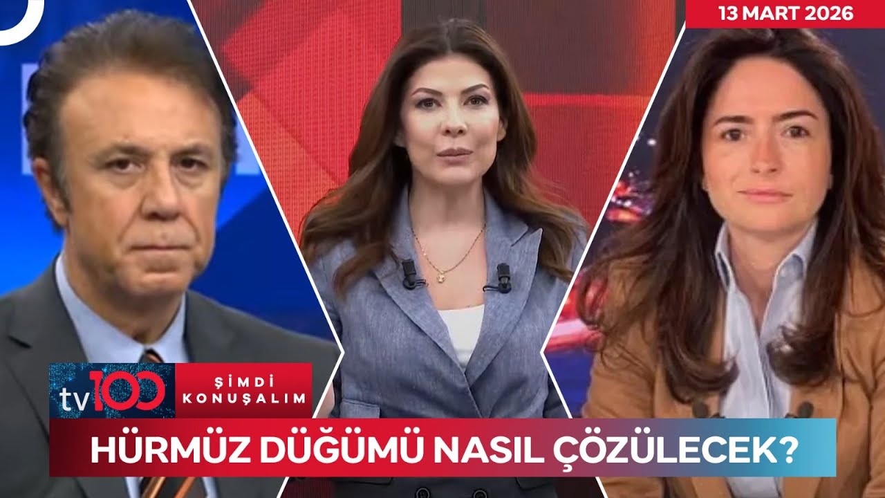 Tahran Sadece Bazı Gemilerin Geçmesine İzin Veriyor | Hande Aydemir İle Şimdi Konuşalım