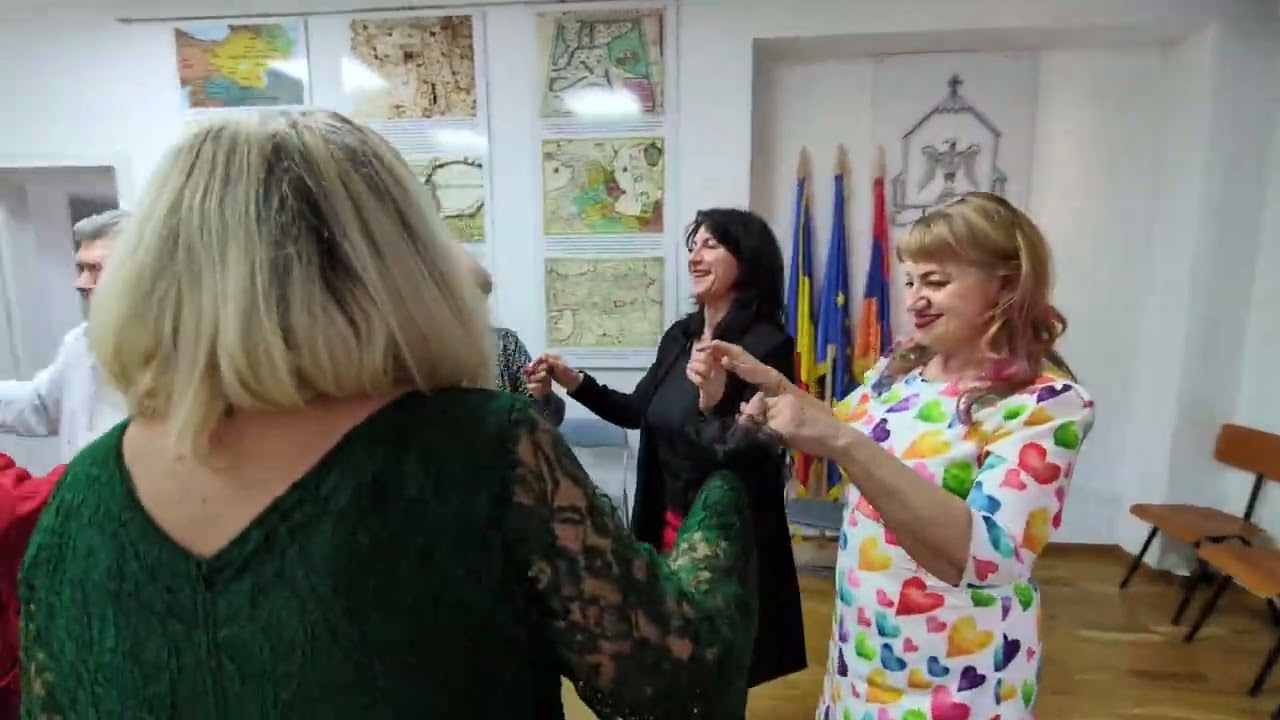 Ziua Femeilor 2026 - UAR (Inoritate Armenilor Bacau)