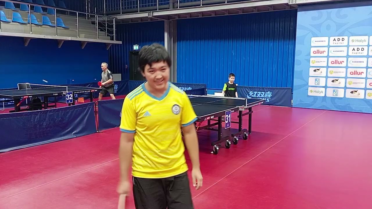 Ibrahim vs Abylaykhan 21 02