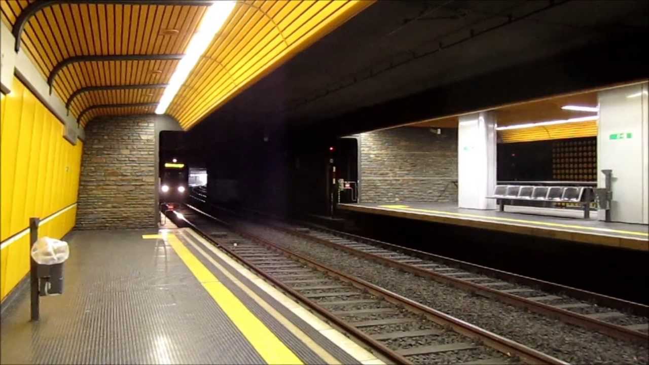 Stadt- und Straßenbahn Bonn - Außen- und Tunnelstrecken