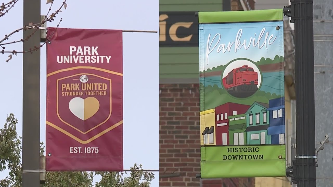 'Hometown U' creating new image of Parkville, Park University