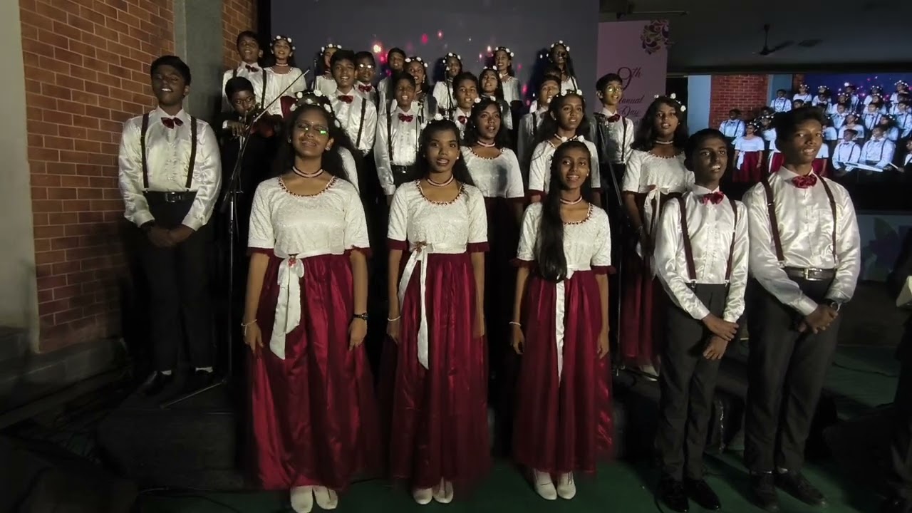 Daiva Sneham Varnichidan | Malayalam Cover | AIS Choir 