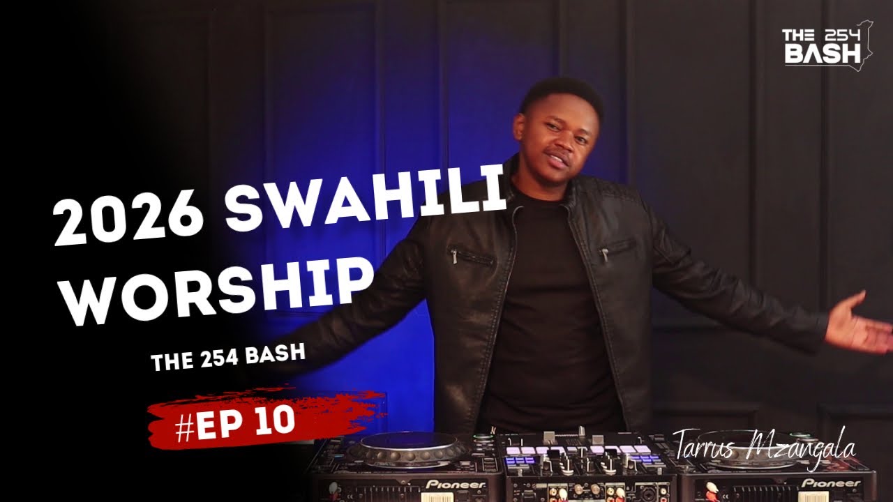  Swahili Praise & Worship Vol 2 ft Sarah K |Ombi langu| Umenipima | #gospelmusic #tanzania #kenya 