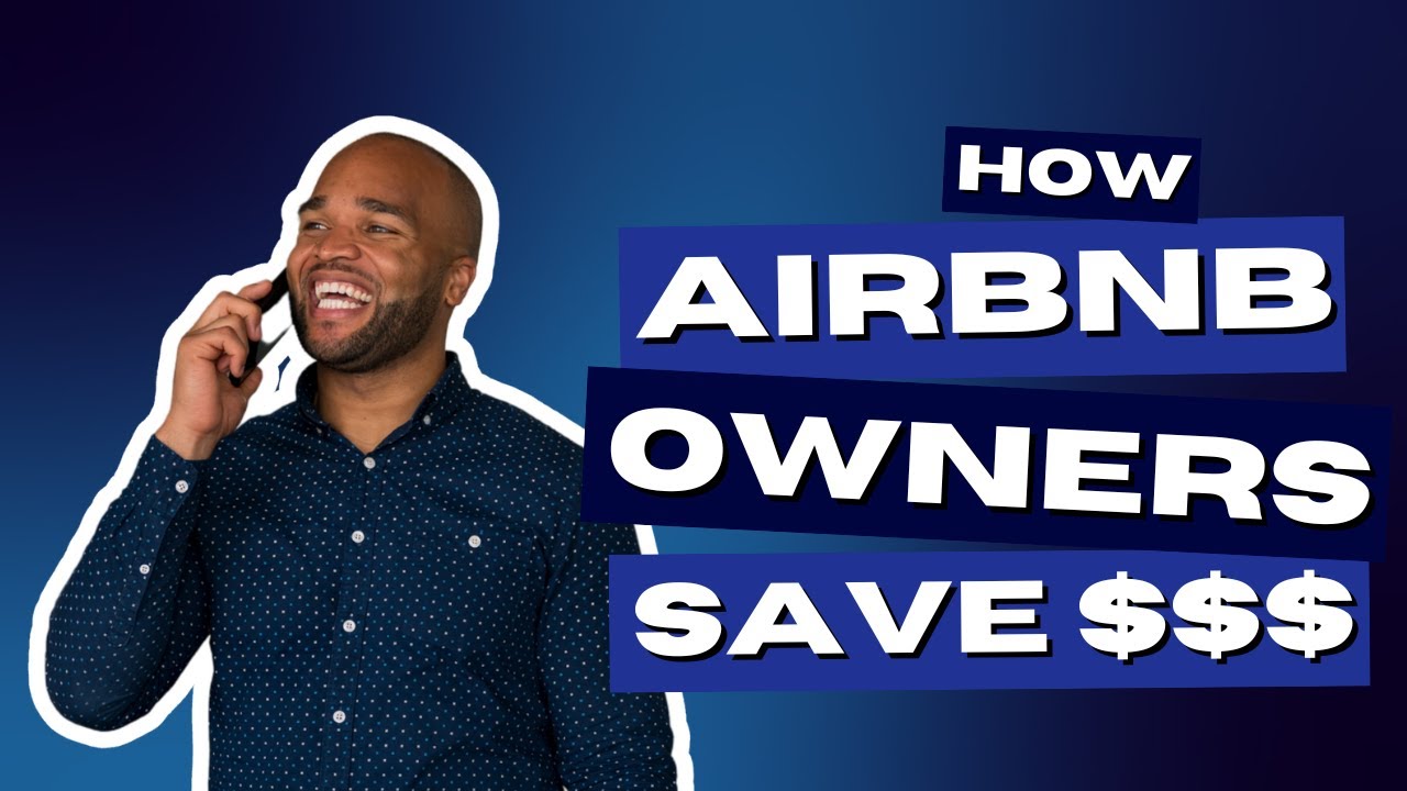 Top Tax Benefits of Airbnb & Rental Property Investing