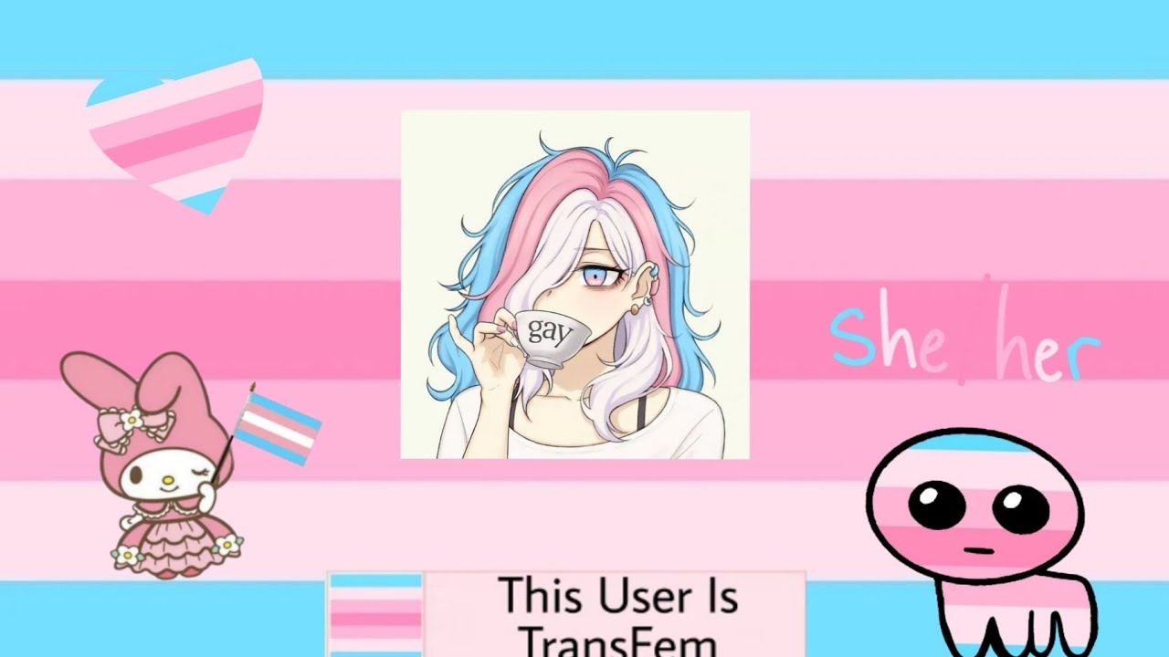 Transfem Playlist! (MTF)