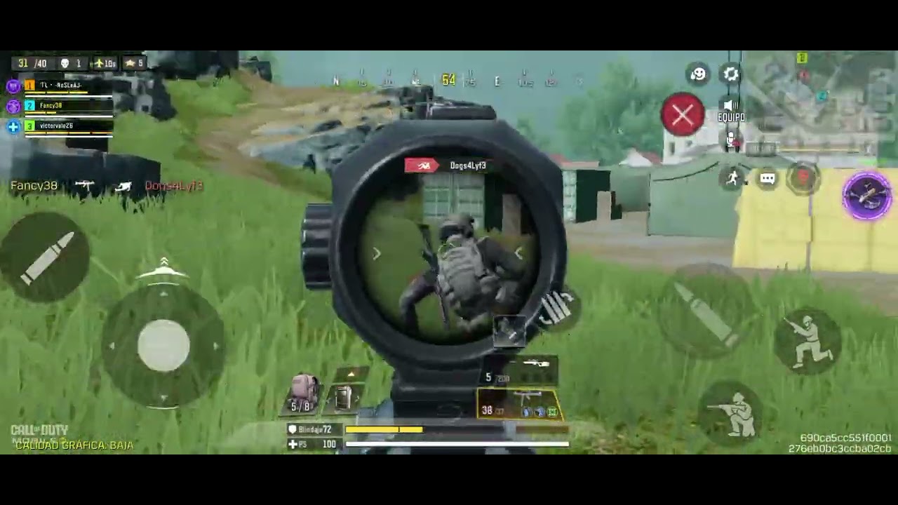 Battle Royale 5