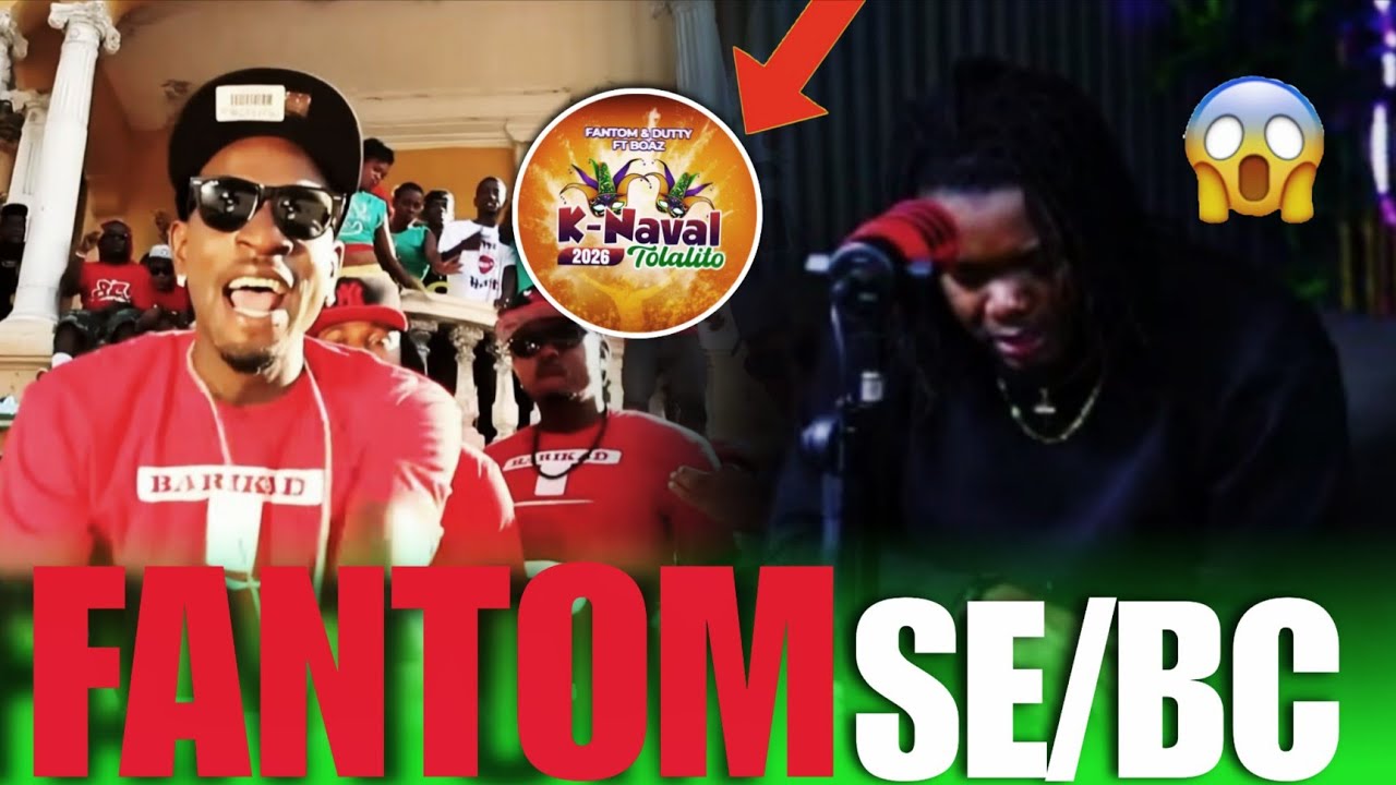 FANTOM PA MOUN 🙆‍♂️ TOLALITO KANAVAL 2026 💣 SOCRATEANKOR LAGE NEW MIZIK 