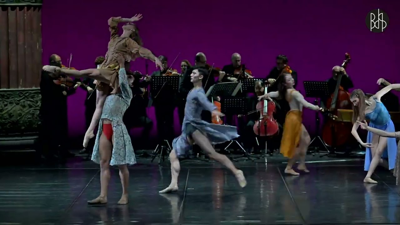 Jonio, Sud, Barocco - Balletto del Sud - Barocco terza parte