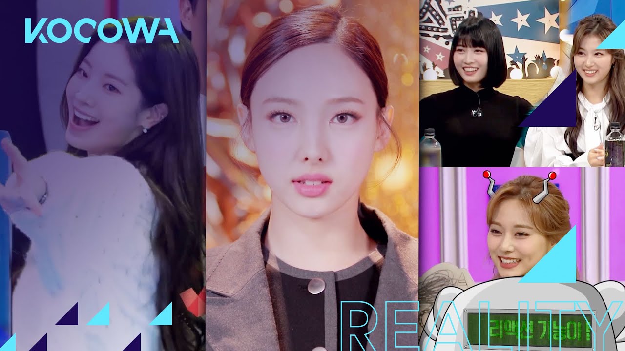 TWICE's widespread influence, from Kpop stage to K-reality show