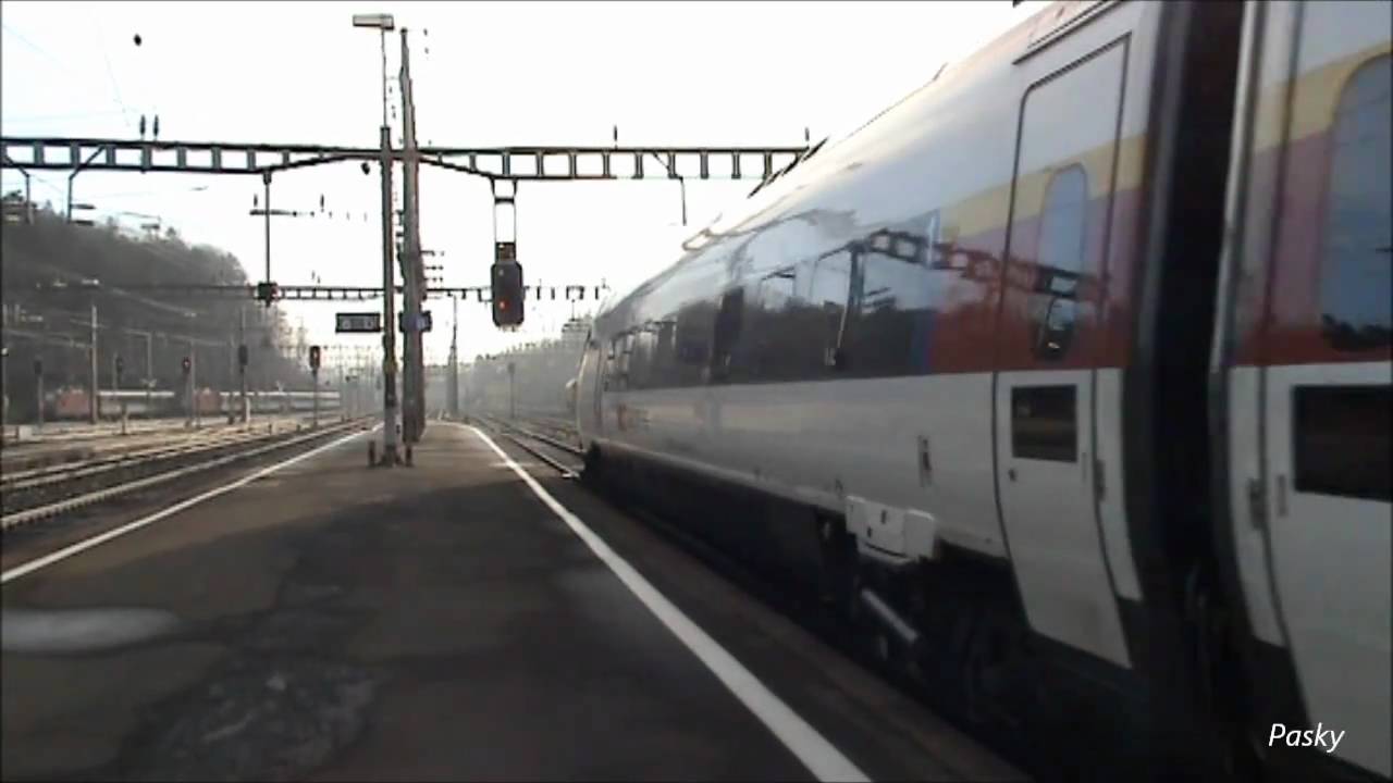 ETR 610 SBB CFF FFS 26.02.2011