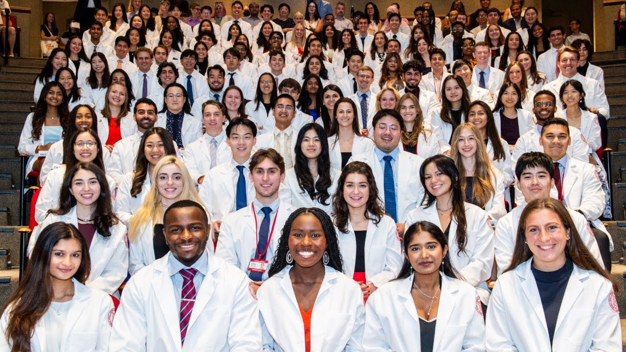 Class of 2028 White Coat Ceremony Highlights | Weill Cornell Medicine