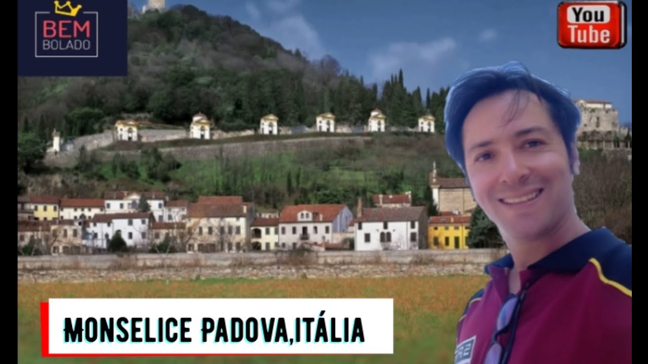 Monselice,Padova - Itália