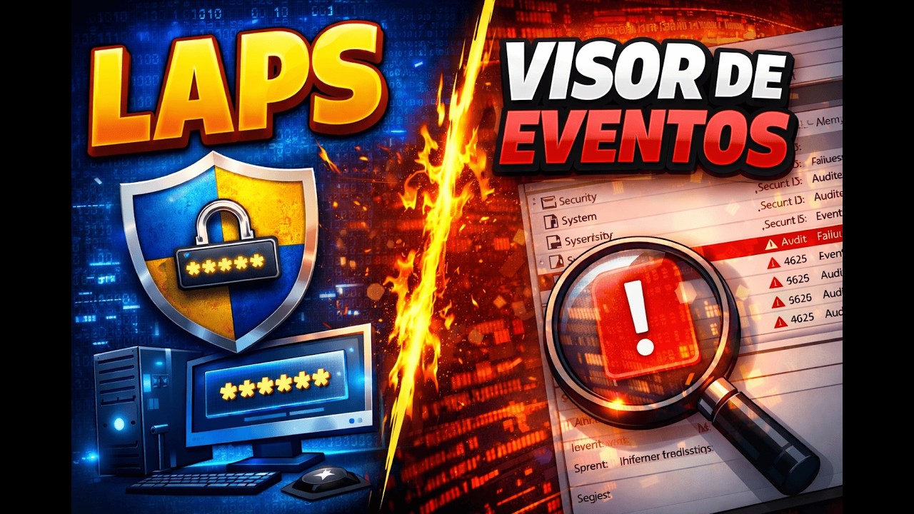 Práctica 5   LAPS & Visor de Eventos