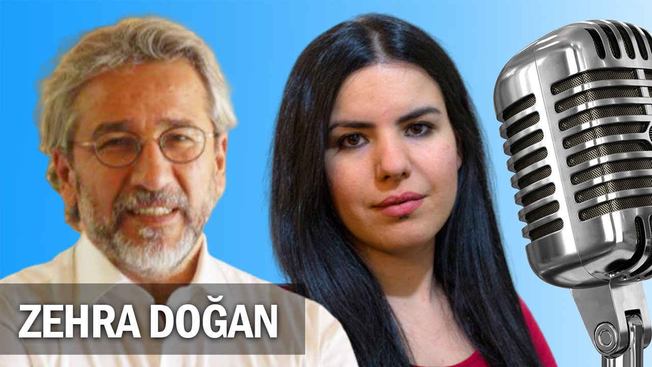 Zehra Doğan: Cezaevindeki yasaklar nedeniyle yemek atıkları ve adet kanıyla resimler yaptım!