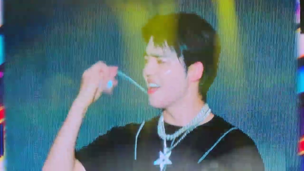 Aju Nice! Seventeen Scoups x Mingyu: Dream Concert Abu Dhabi 22112024 
