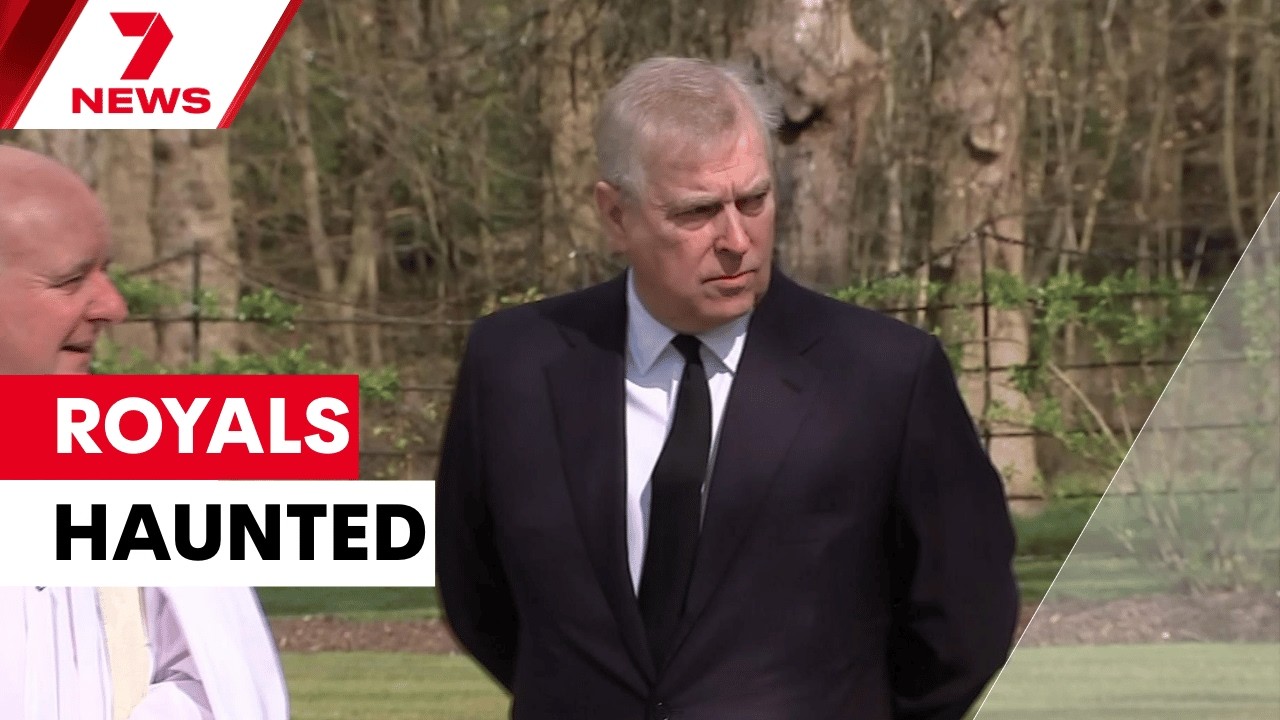 Ex-prince Andrew scandal haunts royal family | 7NEWS