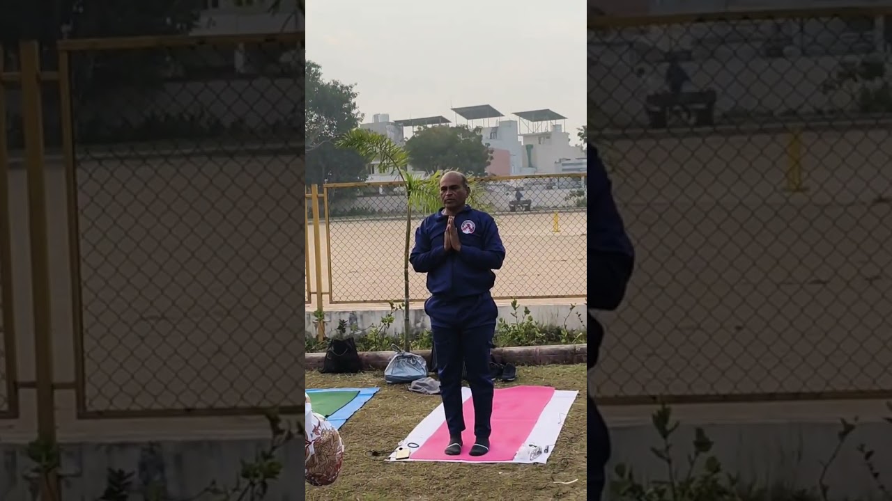 Suryanamaskar 
