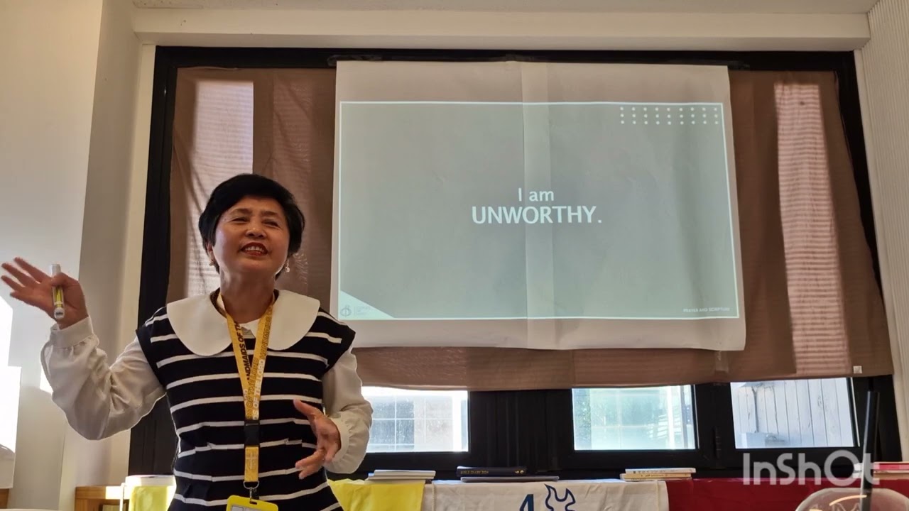 CFC South Korea Covenant Orientation by Sis Babby Navarro
