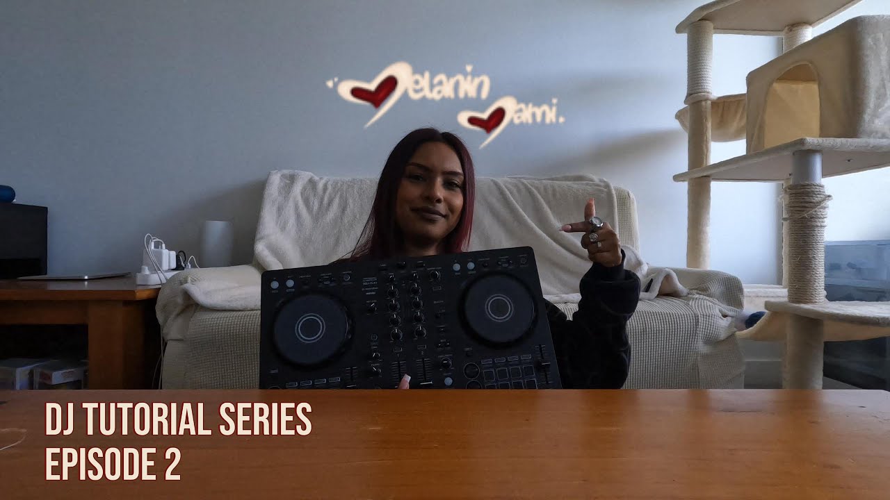 Melanin Mami | DJ Tutorial Series | EP 2: Controllers and Connections