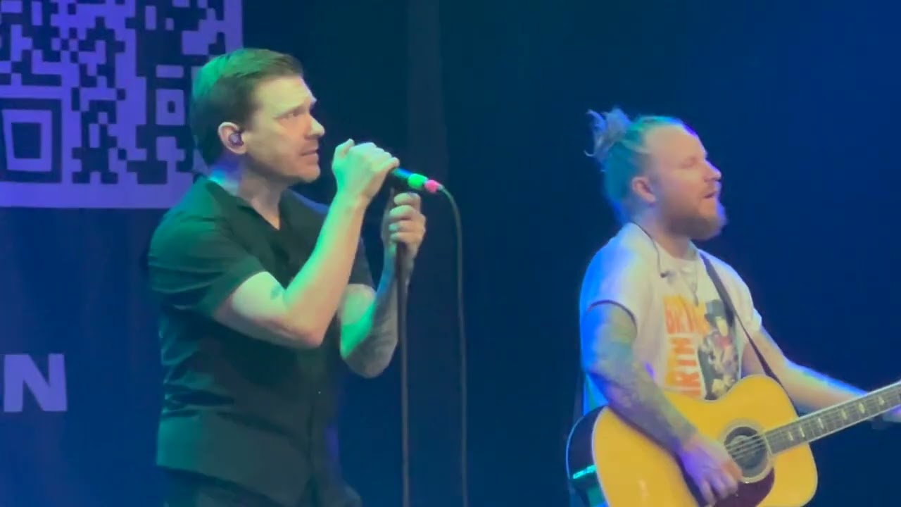 Smith & Myers (Shinedown) Live at House of Blues Orlando | Acoustic Highlights 2024