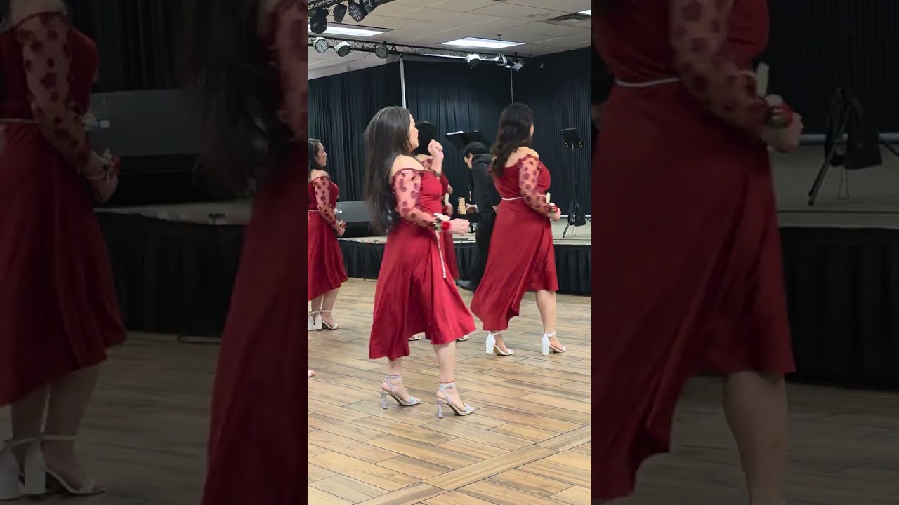 Niam Tsev Lauj of Minnesota Valentine's Party 2026