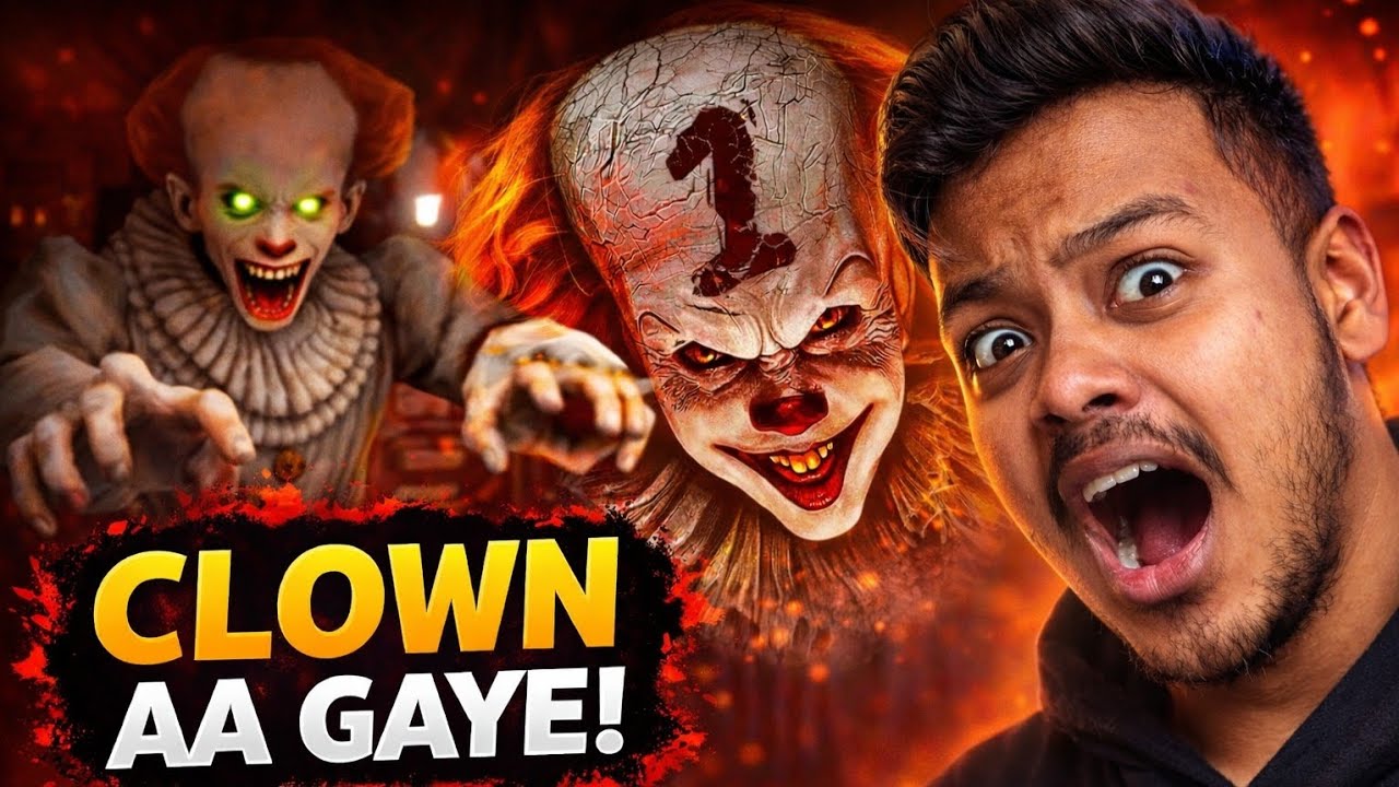 DEATH' PARK CHAPTER 1 GAMEPLAY VIDEO  in Hindi !! 