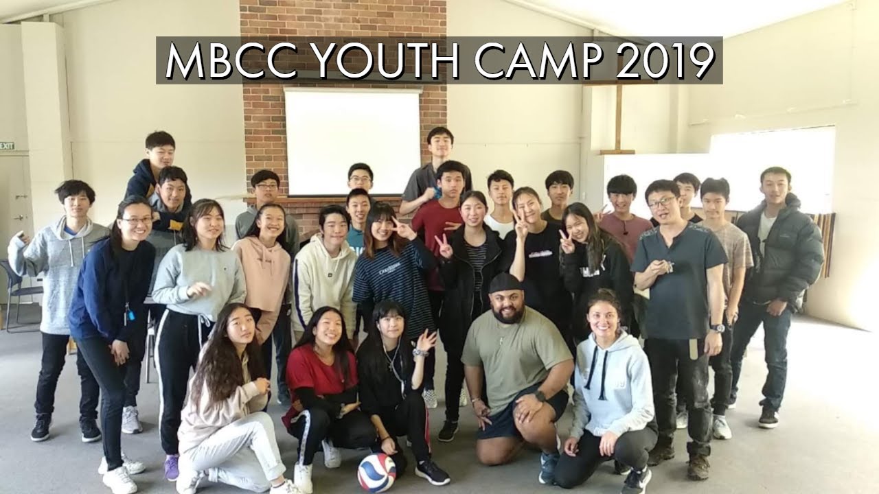 MBCC YOUTH CAMP 2019