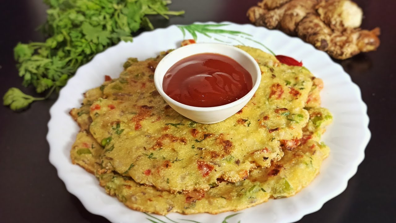 Rava Egg Chilla | 10 Minutes Breakfast Recipe | Chilla Recipe | Food Stories
