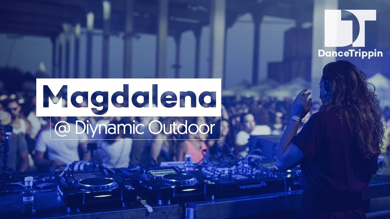 Magdalena | Diynamic Outdoor Off-Week Edition | Barcelona (Spain)