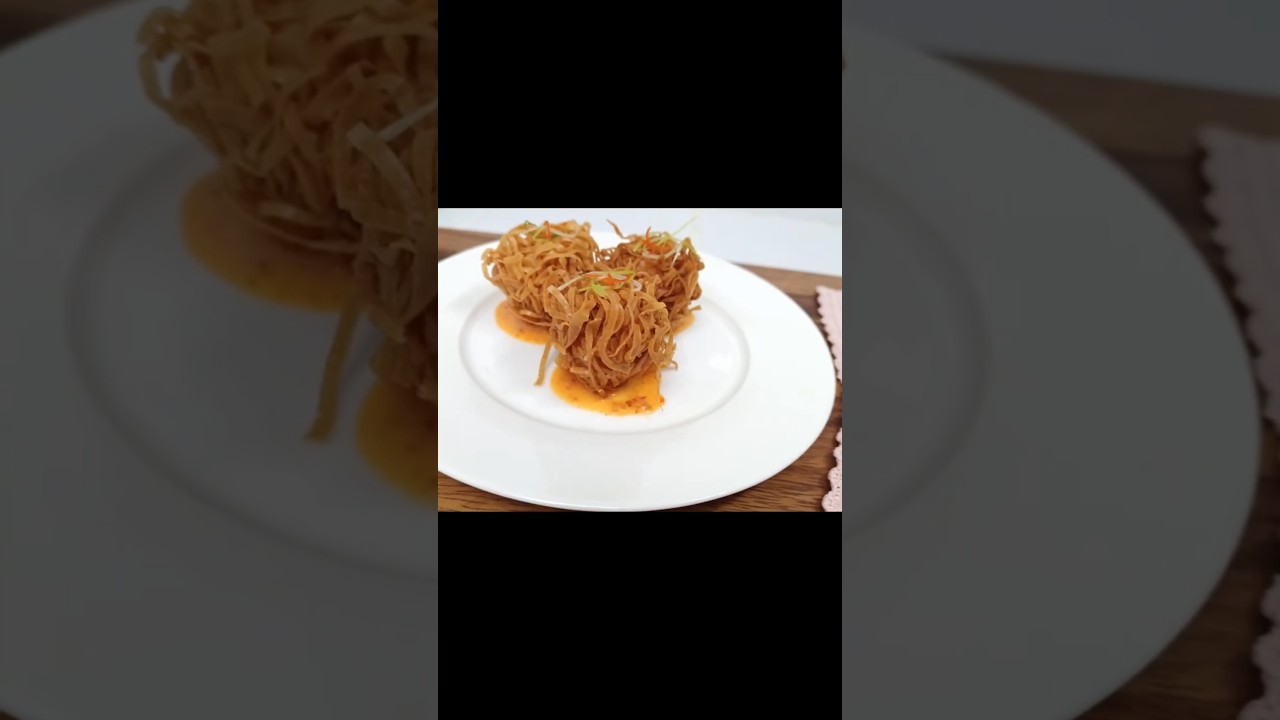Recreating Mala Cream Shrimp Dim Sum  from the Culinary Class Wars' Dim Sum Queen, Chef Jung Jisun