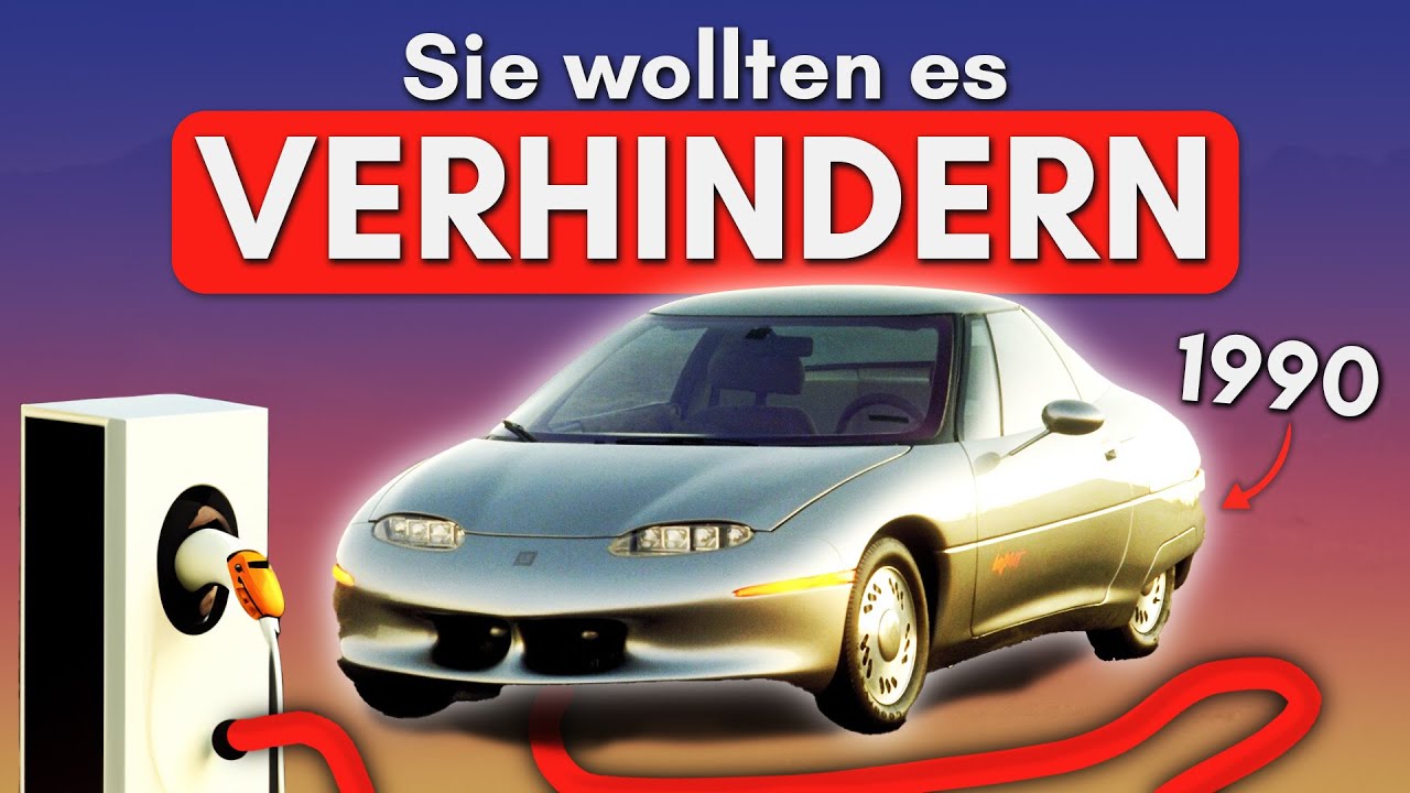 Die verhinderte E-Auto-Revolution