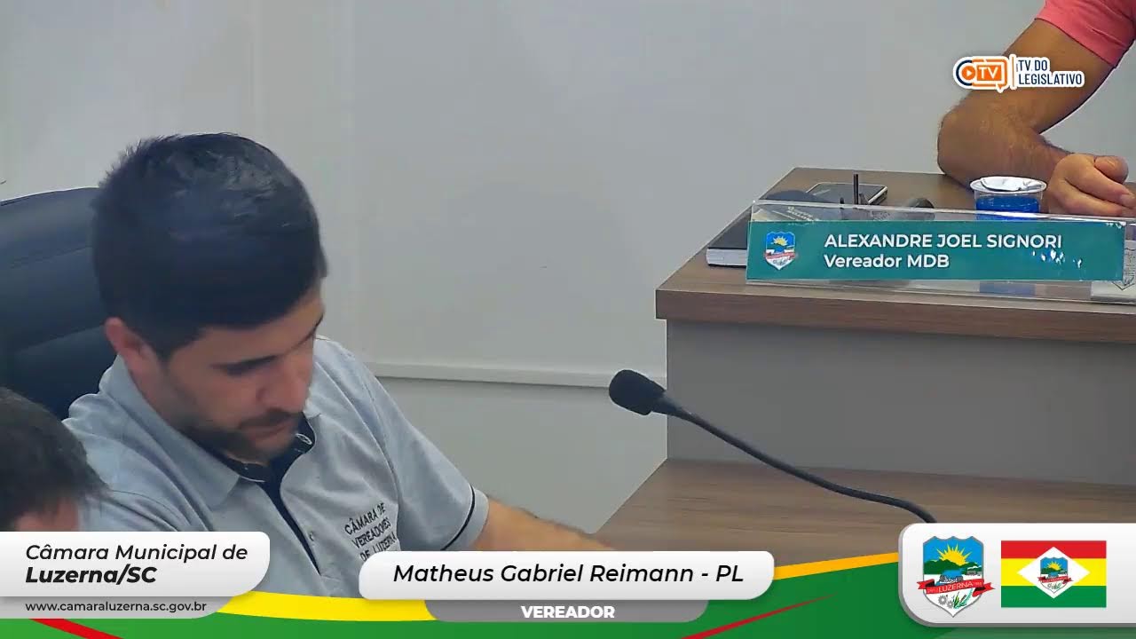 41ª Sessão Ordinária de 2025