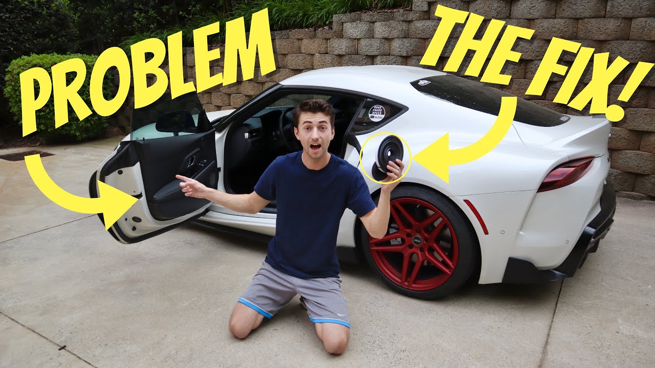 How To Fix Car Interior Rattle Noises - (The Easy Secret)